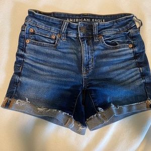 AMERICAN EAGLE JEAN SHORTS